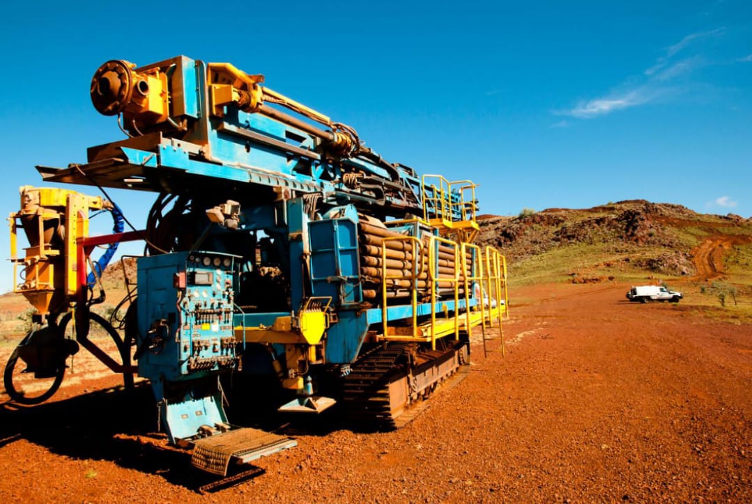 Gold Exploration Drilling Program